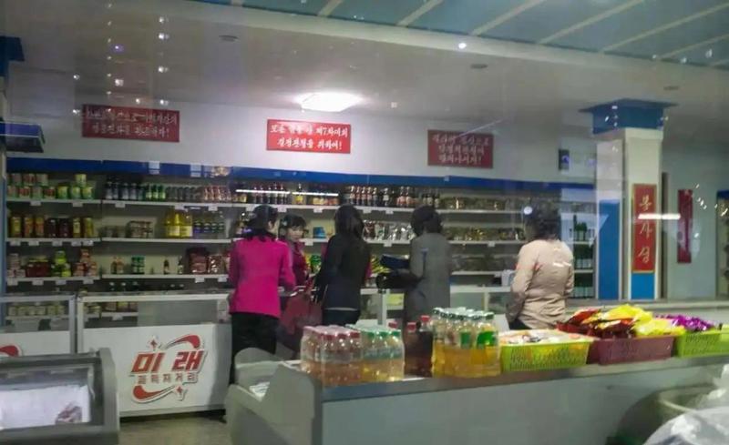 技术视角下的朝鲜观察：被忽视的细节与数据 文化旅游
