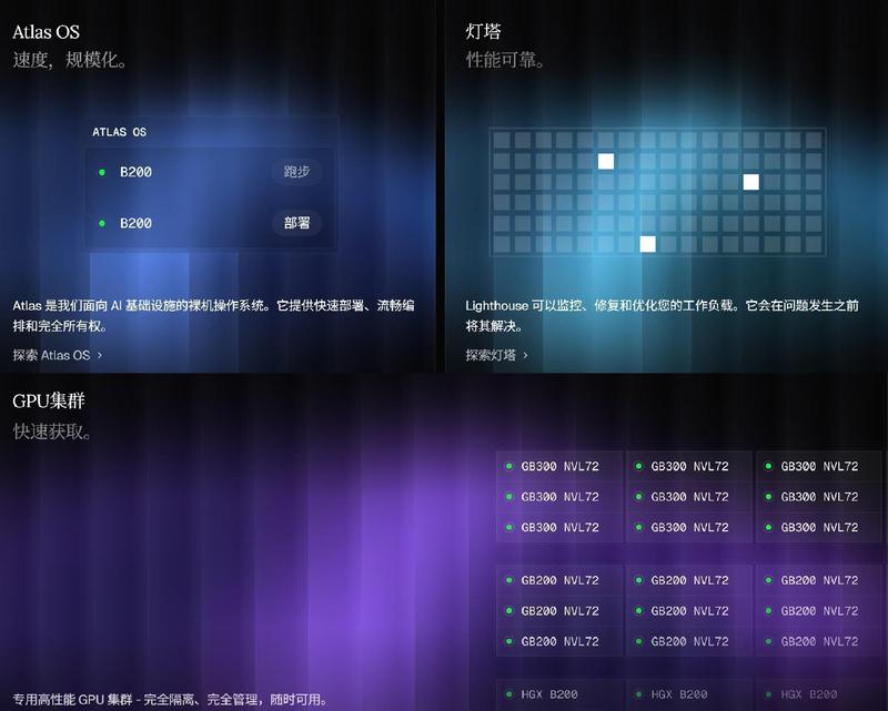 算力军备赛升级:FluidStack凭什么拿下Anthropic500亿订单 IT技术 算力军备赛升级:FluidStack凭什么拿下Anthropic500亿订单 IT技术 算力军备赛升级:FluidStack凭什么拿下Anthropic500亿订单 IT技术 算力军备赛升级:FluidStack凭什么拿下Anthropic500亿订单 IT技术
