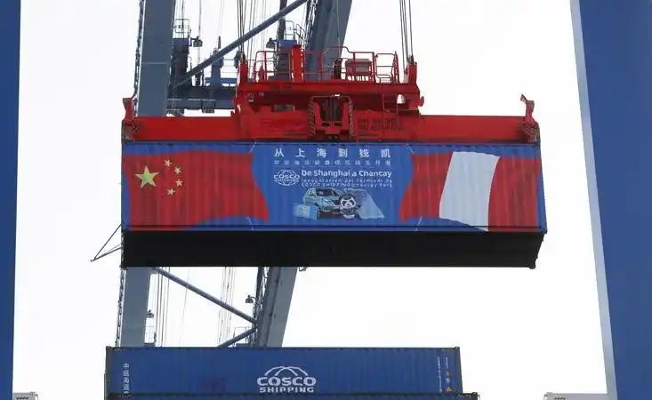 从技术参数到地缘博弈:深度拆解钱凯港项目的战略价值与美国的战略焦虑 新闻 从技术参数到地缘博弈:深度拆解钱凯港项目的战略价值与美国的战略焦虑 新闻 从技术参数到地缘博弈:深度拆解钱凯港项目的战略价值与美国的战略焦虑 新闻