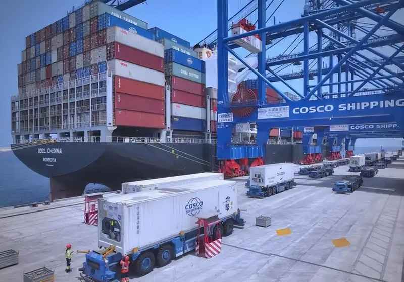 从技术参数到地缘博弈:深度拆解钱凯港项目的战略价值与美国的战略焦虑 新闻 从技术参数到地缘博弈:深度拆解钱凯港项目的战略价值与美国的战略焦虑 新闻 从技术参数到地缘博弈:深度拆解钱凯港项目的战略价值与美国的战略焦虑 新闻