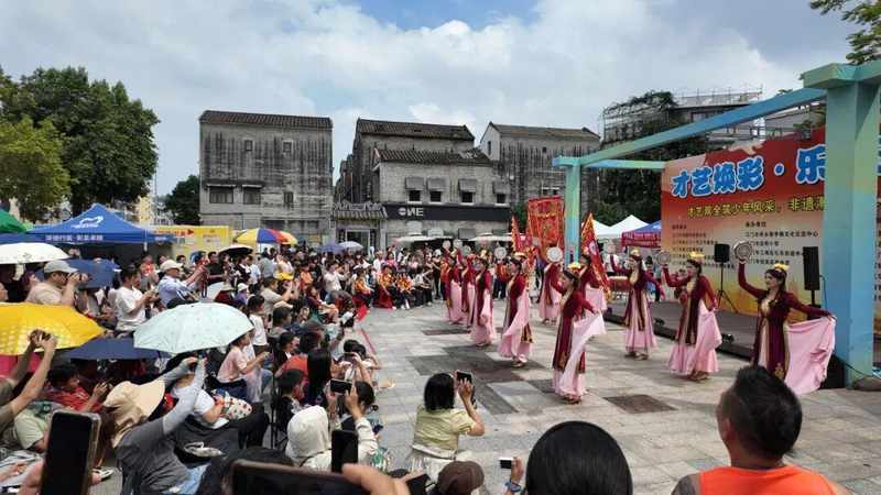 在这个五一,我找到了城市里久违的热闹与温情 文化旅游