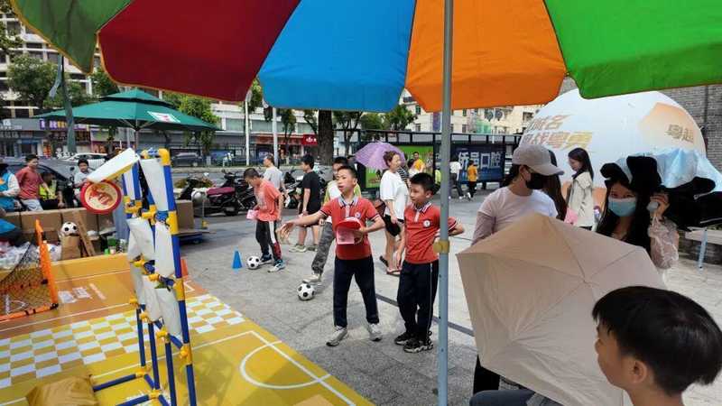 在这个五一,我找到了城市里久违的热闹与温情 文化旅游