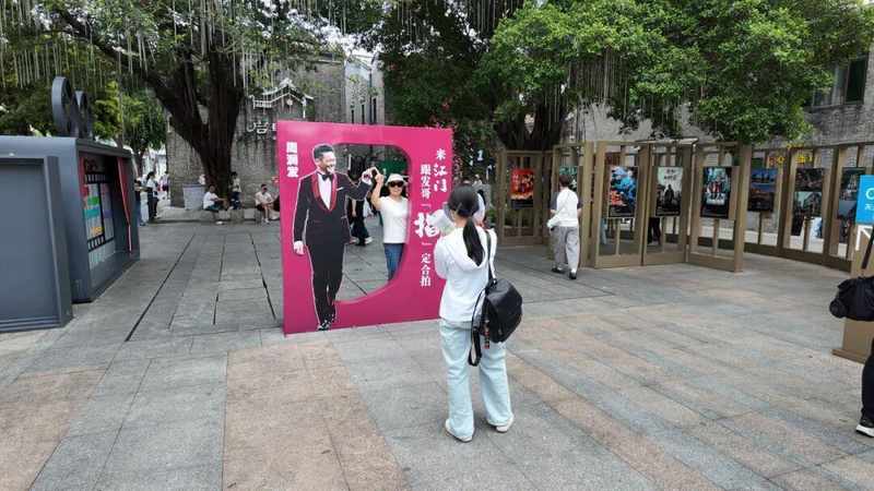 在这个五一,我找到了城市里久违的热闹与温情 文化旅游