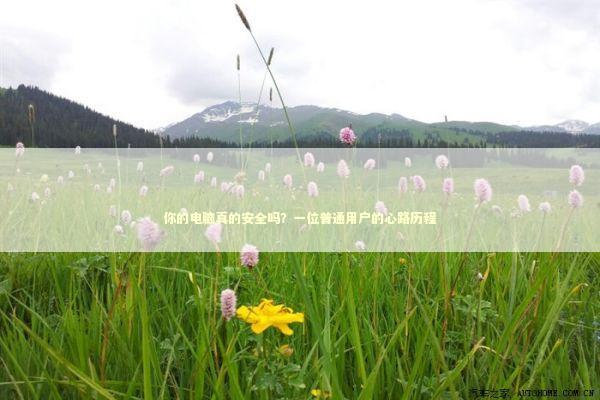 你的电脑真的安全吗？一位普通用户的心路历程